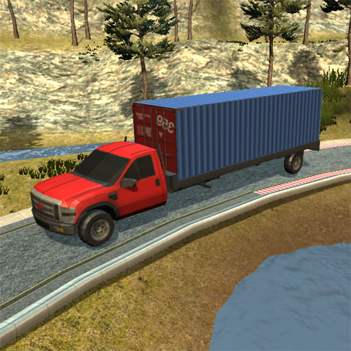 Transporter Truck Simulator icon