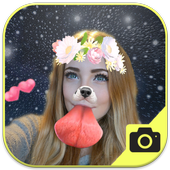 Face Camera Stickers icon