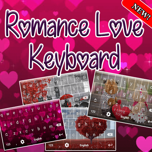 Romance Love Keyboard Themes icon
