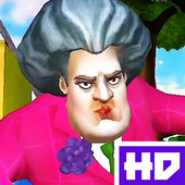 Scary Teacher 3D Wallpaper 💖 icon