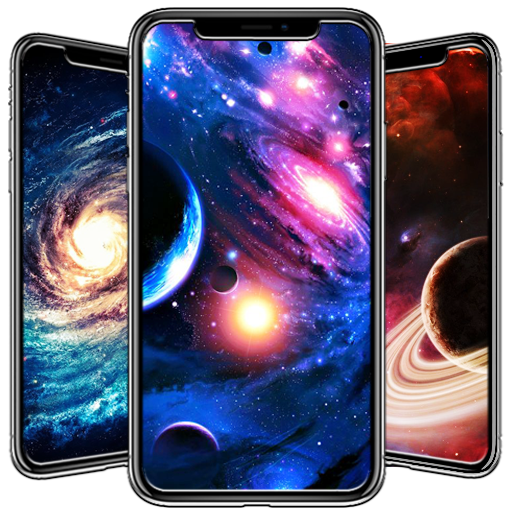 Nebula Wallpapers icon