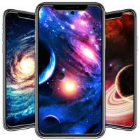 Nebula Wallpapers on 9Apps