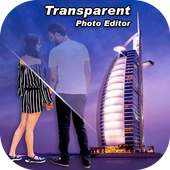 Transparent Photo Editor - Transparent Photo on 9Apps