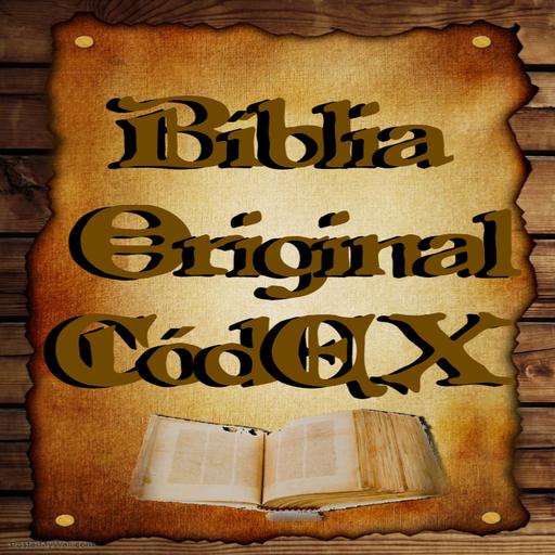 Bíblia Original CódEX icon