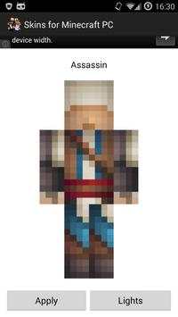 Skins for Minecraft PC screenshot 2
