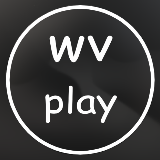 WV Play - Playlists and Background Streamer icon