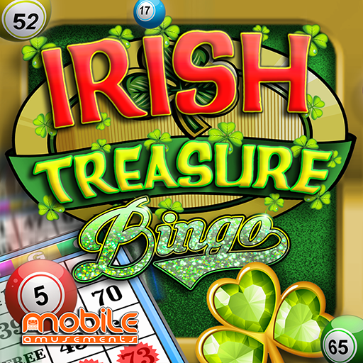 Irish Treasure Rainbow Bingo FREE icon