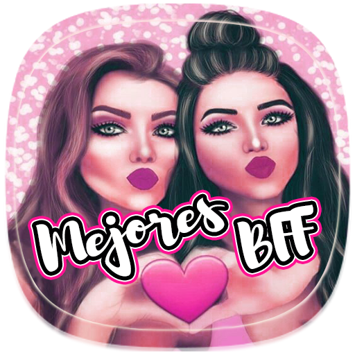 🌷⚡Mejores Amigas, Retos, Juegos, Cartas y Más🙋🌺 icon