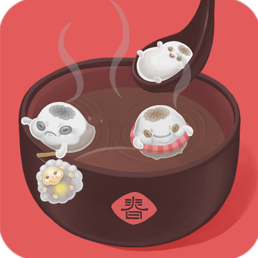 Rice Glue Ball Live Wallpaper icon