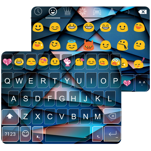 Super Square Emoji Keyboard icon
