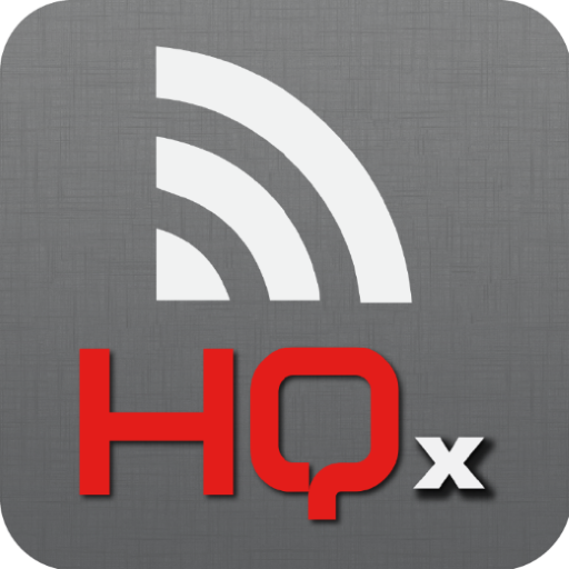 HQx Live icon