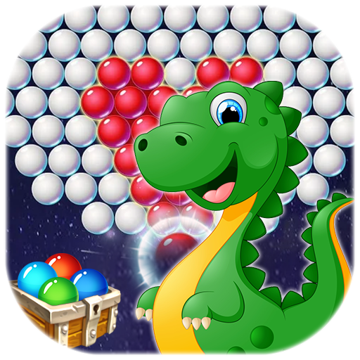 Bubble Dragon Rescue icon