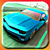 Cut Car Road icon