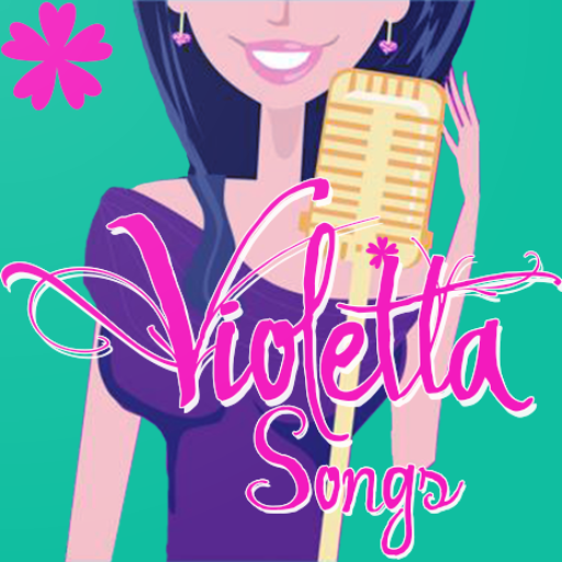Radio Violetta  Violetta Songs icon
