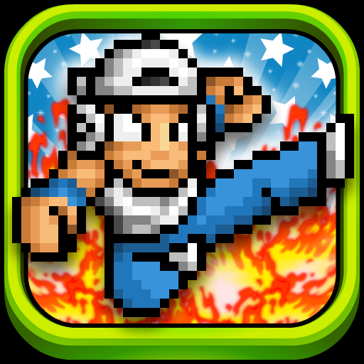 Tap Tap Street Fight icon