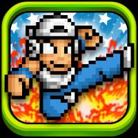 Tap Tap Street Fight