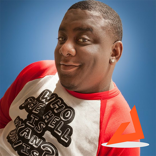 The IAm Ryan Davis App icon