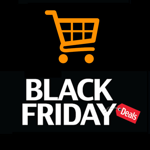 Hot Deals and Black Fridays icon