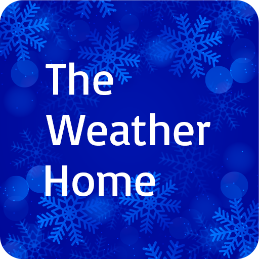 The Weather Home icon