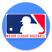MLB Baseball league icon