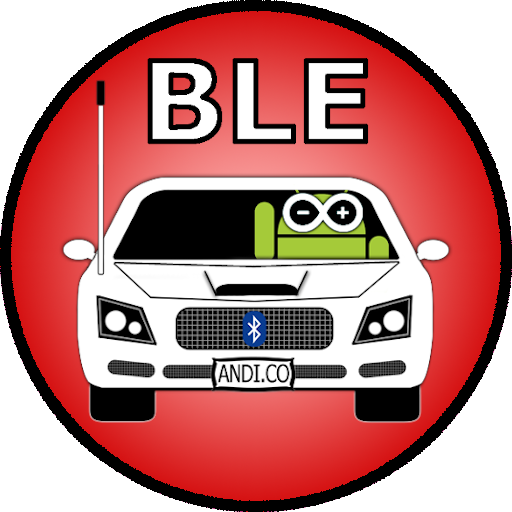 BLE Arduino Car icon