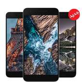 خلفيات للشاشة روعة‎‎ بدون نت on 9Apps