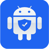 Virus removal &amp;clean antivirus icon