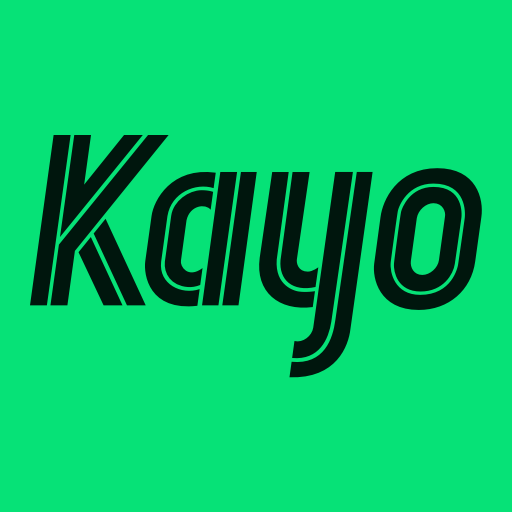 Kayo Sports - for Android TV icon