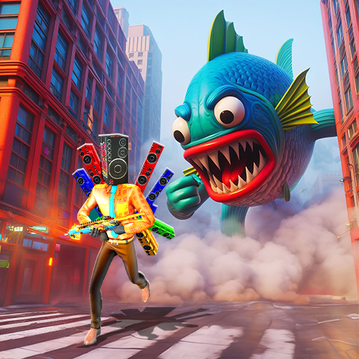 Monster Shoot: Survival Zone icon