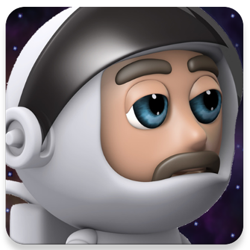 Alien vs Astronaut Game icon