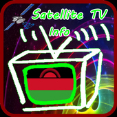 Malawi Satellite Info TV icon