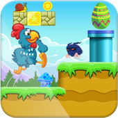 Chicken Smash World icon