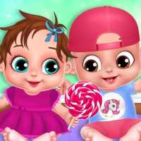 Twin Baby Care Newborn Babysitting on 9Apps