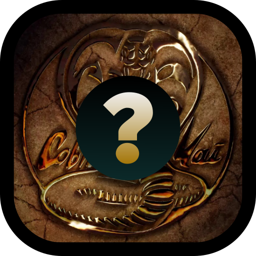 Guess Cobra Kai Series Casts &amp; Stars Name - 2021 icon