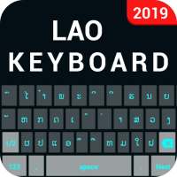 Lao English Keyboard- Lao keyboard typing on 9Apps