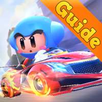 Walkthrough for KartRider Rush 