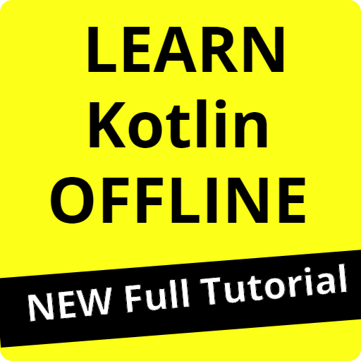 Learn Kotlin Offline icon