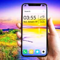 Transparent Screen Live Wallpaper on 9Apps
