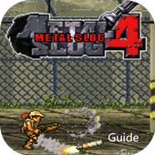 Guide For Metal Slug 4 icon