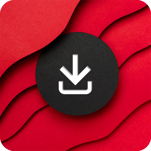 Video download smarter - Social media downloader icon