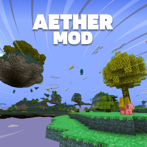 Aether Mod for Minecraft PE icon