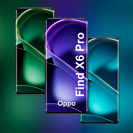 Oppo Find X6 Pro Wallpaper icon