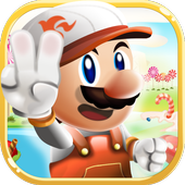 Super Smash Candy World icon