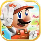 Super Smash Candy World