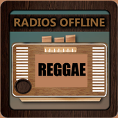 Radio Reggae offline FM icon