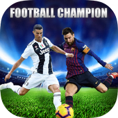 2019 Football Champion - Soccer League icon