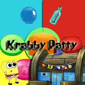 Krabby patty Saga icon