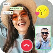 Live Video call - Global Call icon