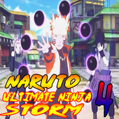 Trick Naruto Senki Ninja Storm 4 icon
