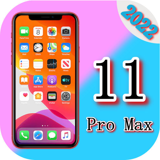 iPhone 11 Pro Max Launcher icon